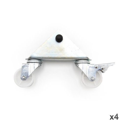 Kit rotelle per carrello - kit,