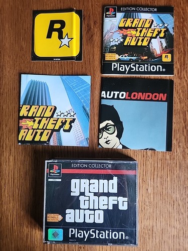 Grand theft auto edition - grand,