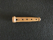Strumento musicale zufolo - strumento, in