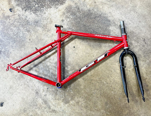 Telaio bici mtb - , rebound