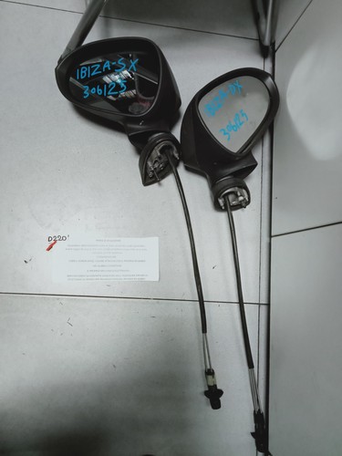 Coppia specchietti retrovisori - coppia,