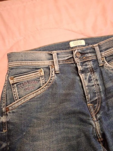 Jeans uomo pepe - jeans, navy