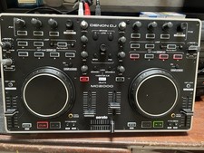 Denon Mc 2000 Mixer Serato DJ