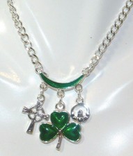 Collana argento con croce - in,