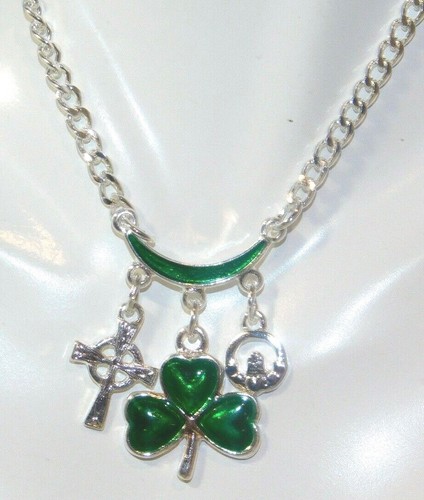 Collana argento con croce - in,