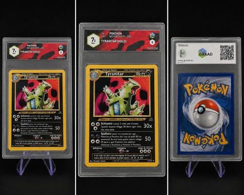 Pokemon tyranitar 75 - pokemon, neo