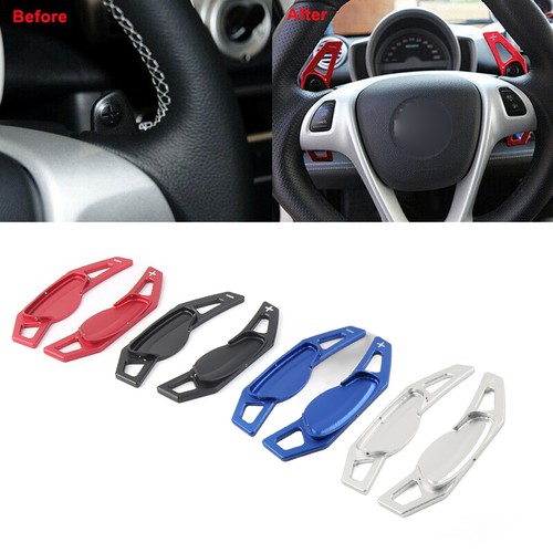 Cambio volante paddle - volante,