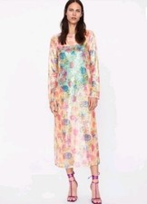 Copricostume Zara floreale