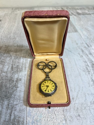 Orologio tasca vintage - orologio,