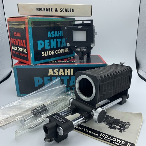 Asahi pentax bellows cavo - asahi,