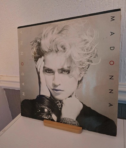 Madonna the first - madonna,