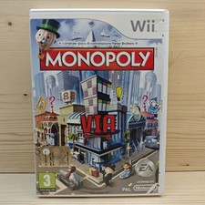 Monopoly - Pal Ita - Per Nintendo WII