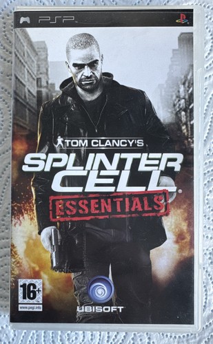 Tom clancy splinter - tom,
