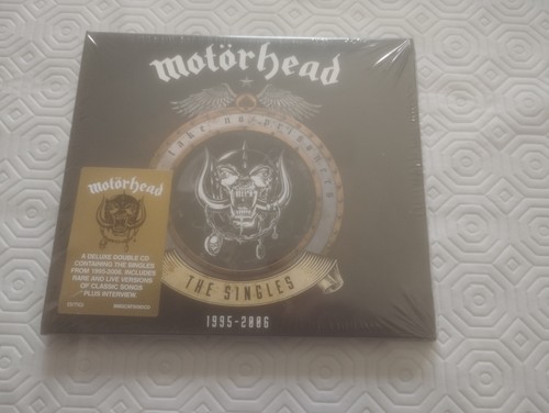 Motorhead the singles - motorhead, "