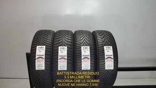 Gomme usate termiche - usate,