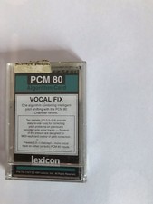 Lexicon PCM 80 Algorithm Card