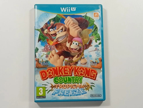 Donkey kong country - kong,