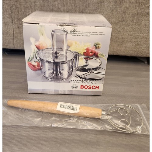 Bosch affettatrice universale