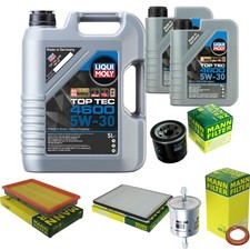 UOMO Controllo Set 7 L LIQUI