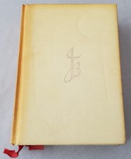 The Jerusalem Bible 1970 Reader's Edition Illustrations by Salvador Dali