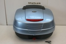 Ice Blue 42 Litre Top Box Top