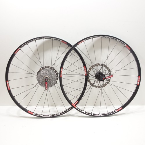 Set ruote swiss x1800 9 - ruote,