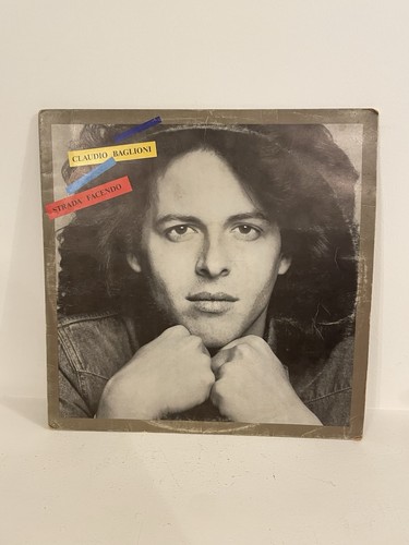 Claudio baglioni strada - claudio,
