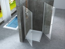 Box doccia due lati battente