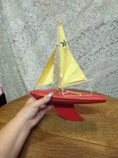 Barca Vintage Star SY-1 Star