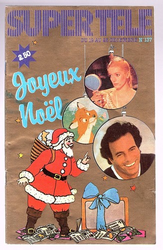 Magazine super télé noël - tÉlÉ,