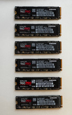 Samsung 960 PRO 512GB NVMe M.2