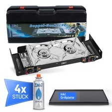 Fornello Da Campeggio A 2