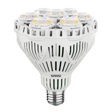 SANSI Lampada LED a Spettro