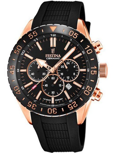Festina f20516 cronografo - f20516/2,