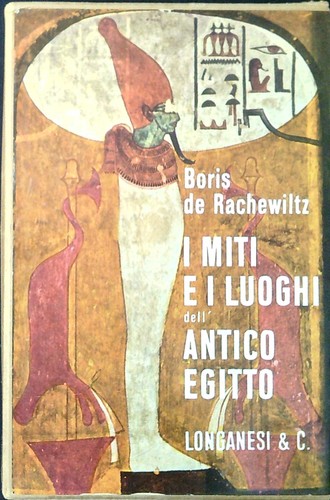 Miti luoghi dell antico - i, e