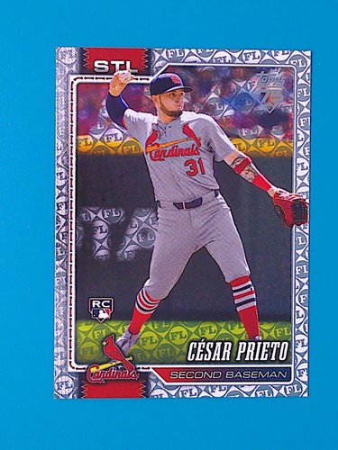 2026 topps serie cesar - 2026, 1