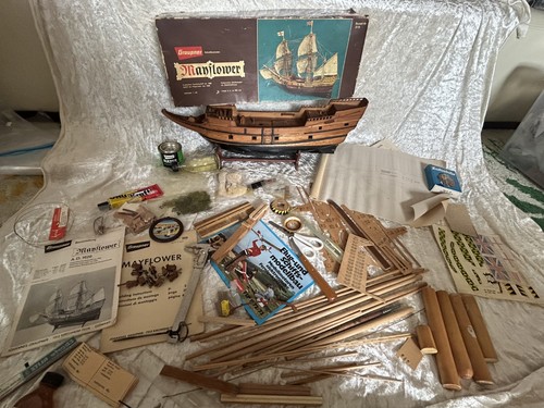 Graupner 2119 mayflower per - graupner,