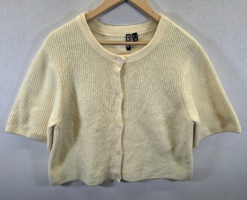Pezzi cardigan manica corta - cardigan,