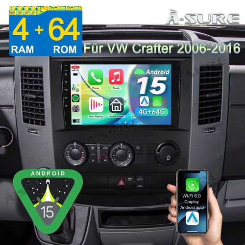 Per crafter 2006 - vw, 2006-2016