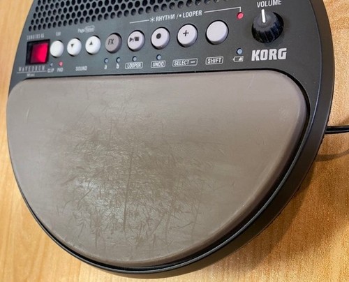 Korg wavedrum mini dal - wavedrum,