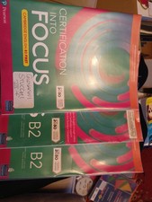 Into Focus b2 + exam store +