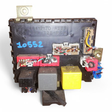 CENTRALINA PORTA FUSIBILI PER