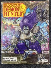 DEMON HUNTER Raccolta n.1