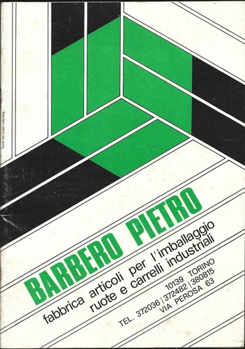 Barbero pietro torino - pietro,