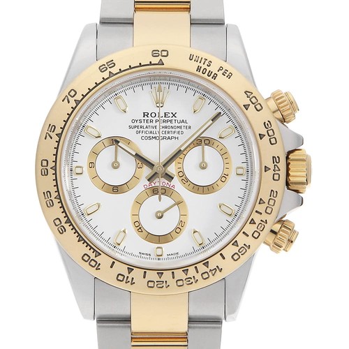 Rolex cosmograph daytona - rolex,