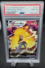 Pikachu VMAX 2022 Spada e