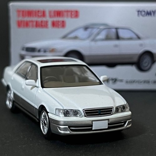 Tomica toyota chaser avante - tomica, 30