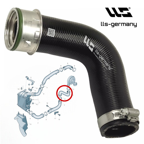 Tubo pressione lls germany - tubo, germany®
