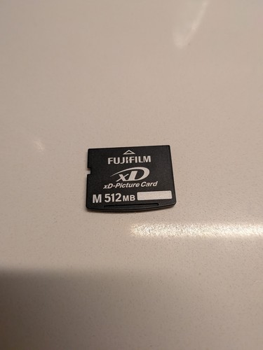 Fujifilm 512mb picture - fujifilm, xd