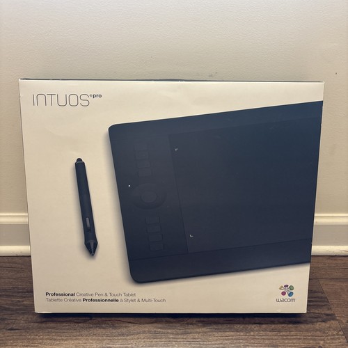Wacom pth651 intuos - wacom, pro